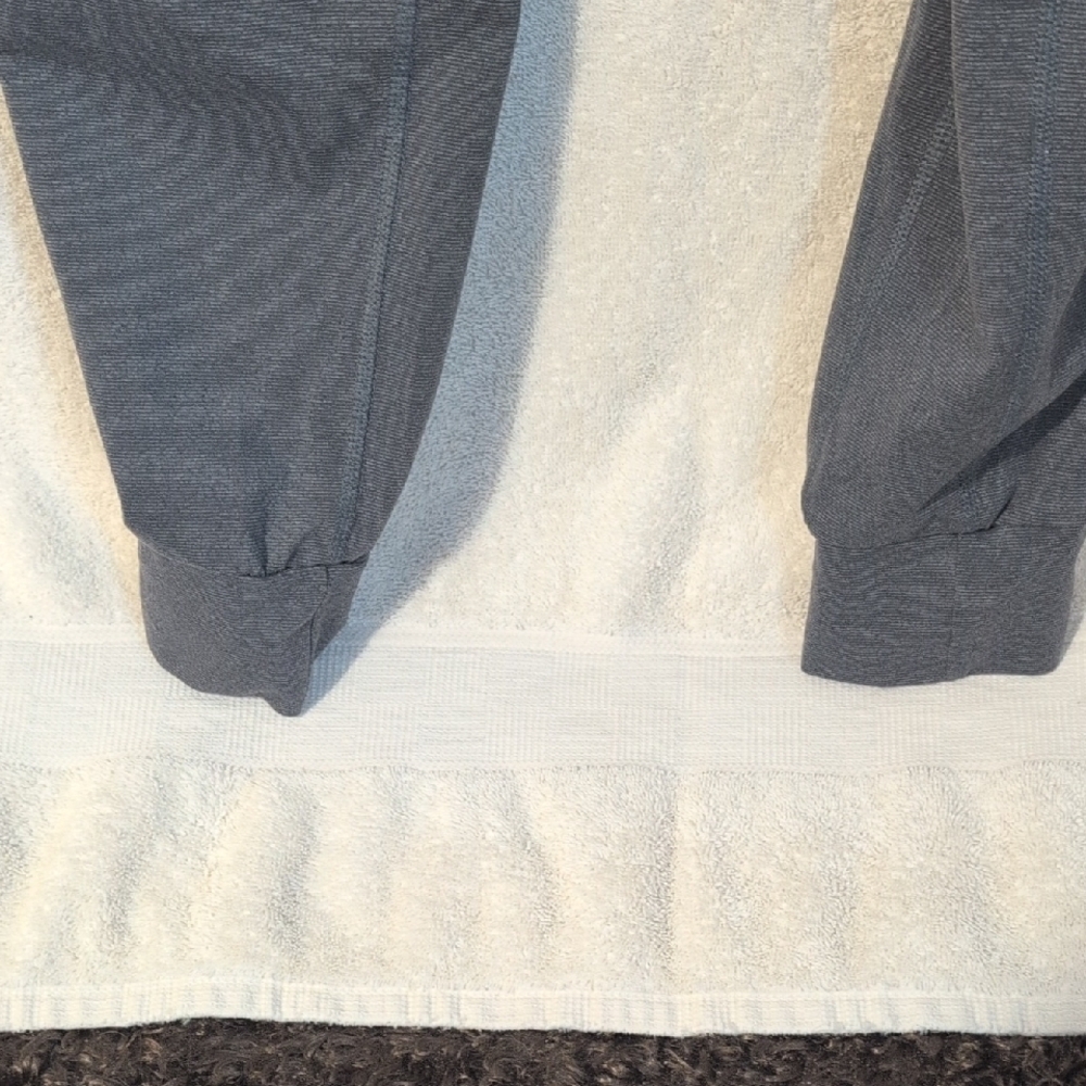 Under Armour 'Downtown' knit fold over jogger pants - Picture 3 of 5